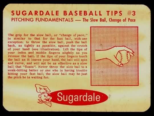 1962 Sugardale